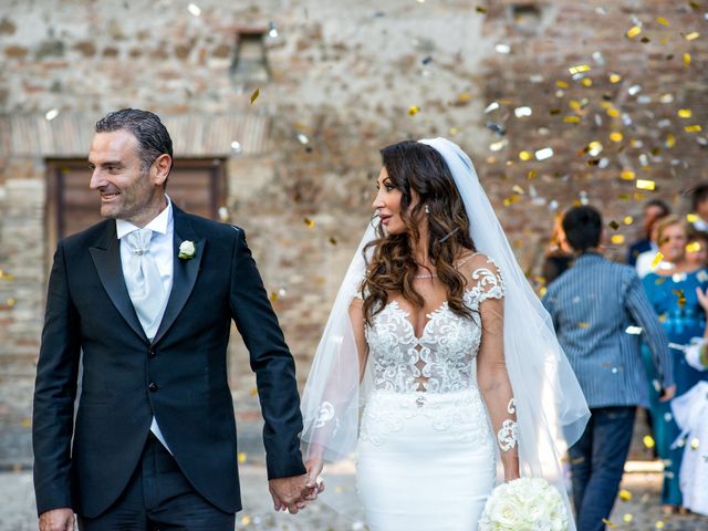 Il matrimonio di Furio e Teresa a Roma, Roma 55