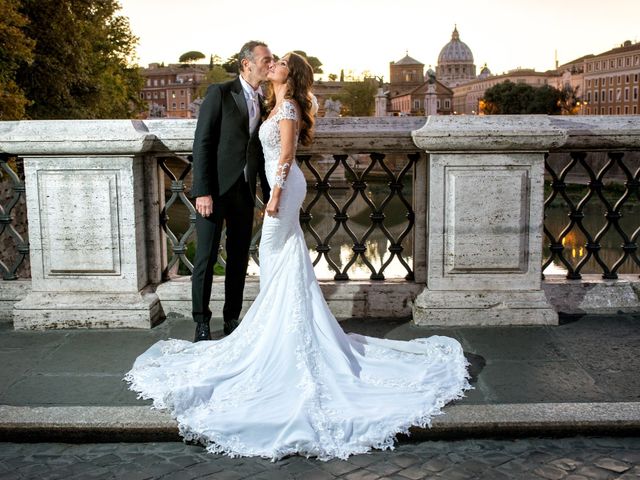 Il matrimonio di Furio e Teresa a Roma, Roma 62