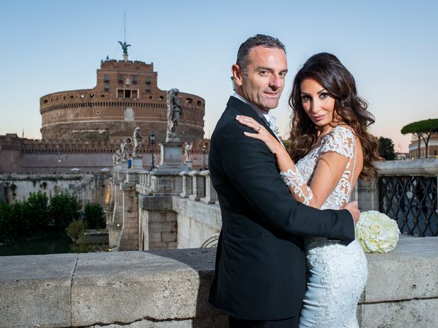 Il matrimonio di Furio e Teresa a Roma, Roma 63