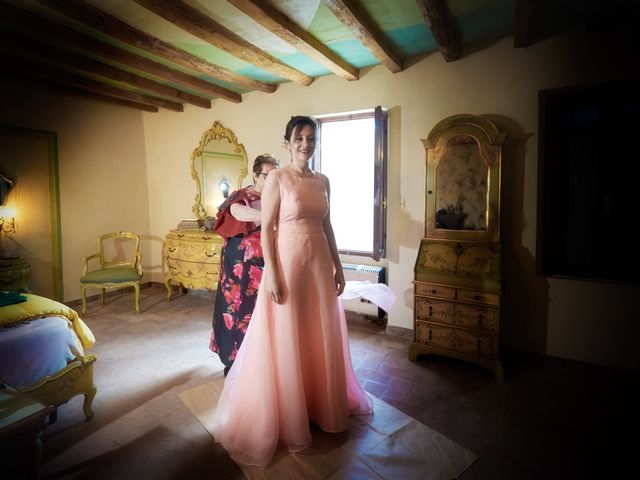 Il matrimonio di Gabriele e Corinna a Torre de&apos; Picenardi, Cremona 17