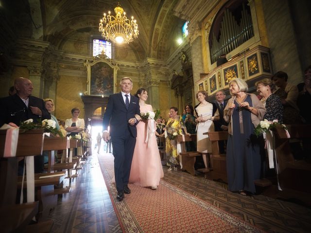 Il matrimonio di Gabriele e Corinna a Torre de&apos; Picenardi, Cremona 24