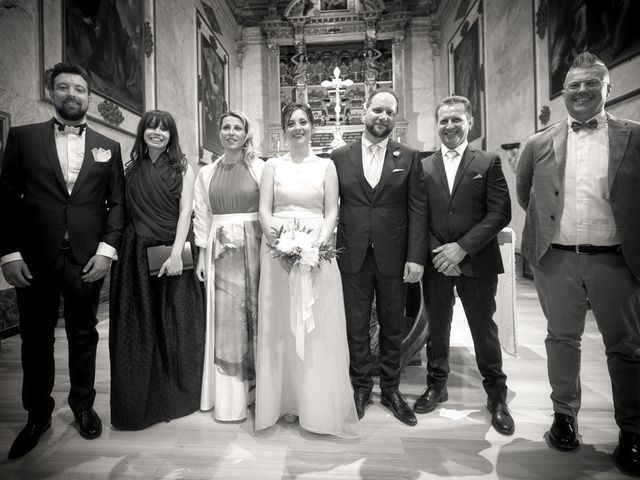 Il matrimonio di Gabriele e Corinna a Torre de&apos; Picenardi, Cremona 45