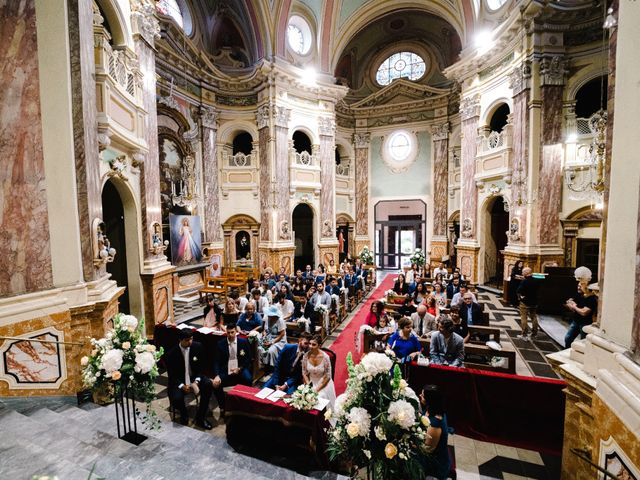 Il matrimonio di Luigi e Silvia a Torino, Torino 43