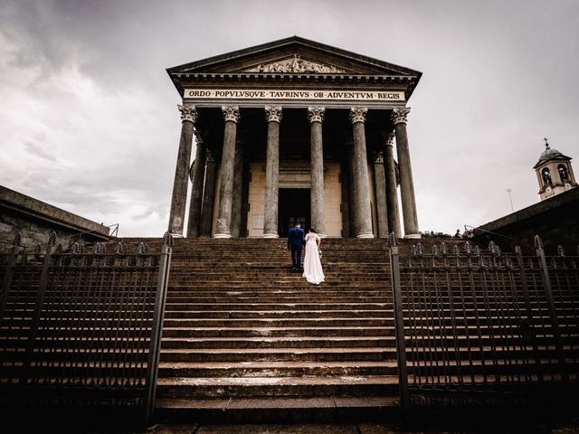 Il matrimonio di Luigi e Silvia a Torino, Torino 49