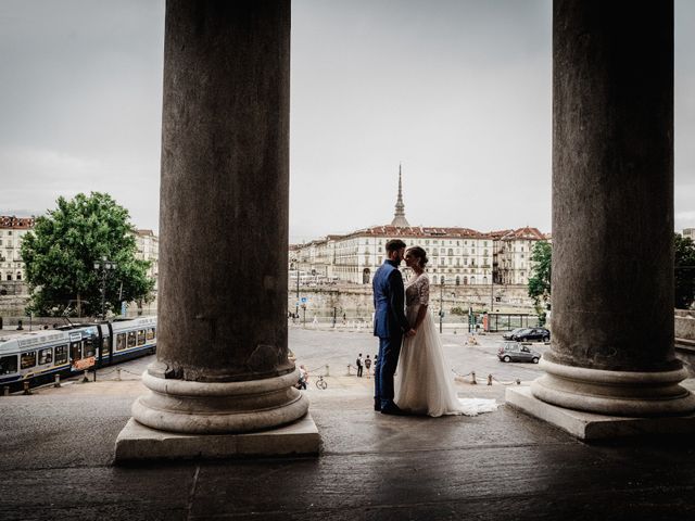 Il matrimonio di Luigi e Silvia a Torino, Torino 54