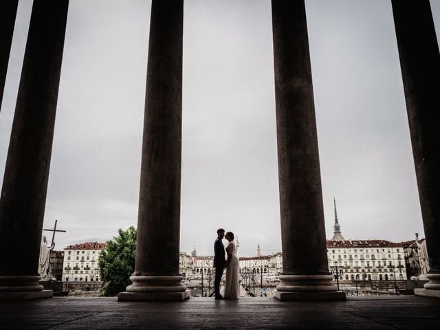 Il matrimonio di Luigi e Silvia a Torino, Torino 57