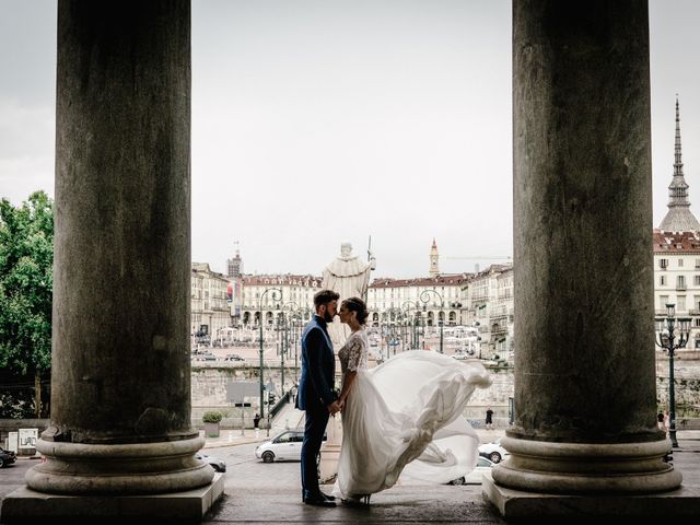 Il matrimonio di Luigi e Silvia a Torino, Torino 58