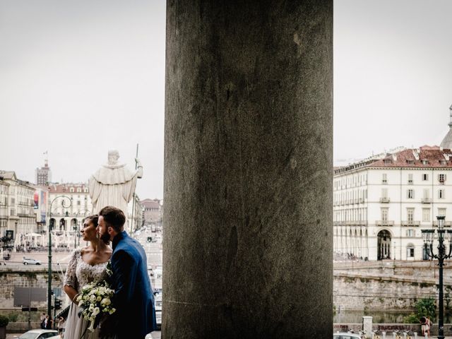 Il matrimonio di Luigi e Silvia a Torino, Torino 59