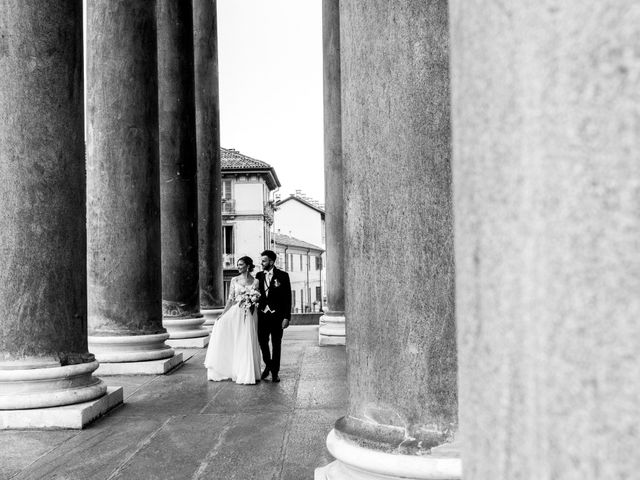 Il matrimonio di Luigi e Silvia a Torino, Torino 61