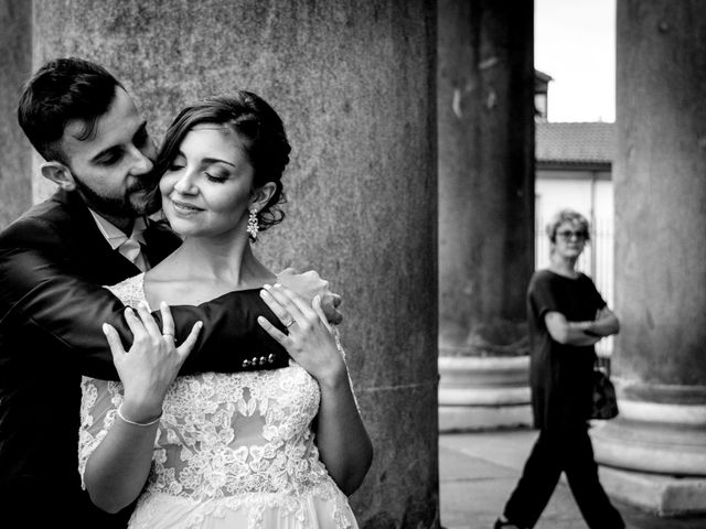 Il matrimonio di Luigi e Silvia a Torino, Torino 64