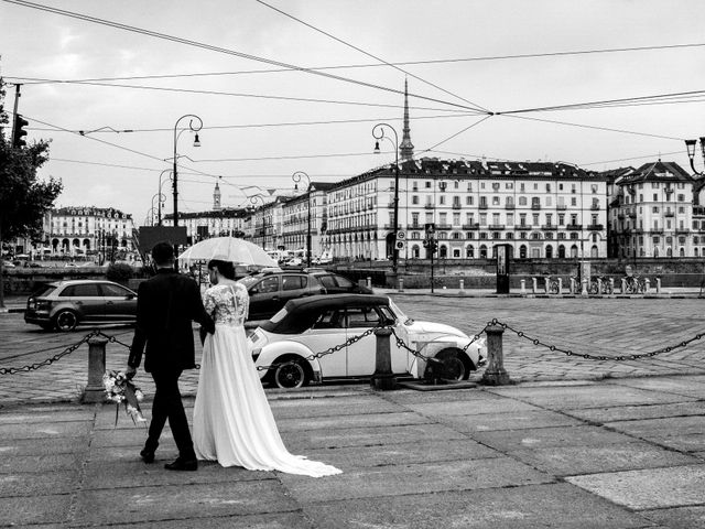 Il matrimonio di Luigi e Silvia a Torino, Torino 68