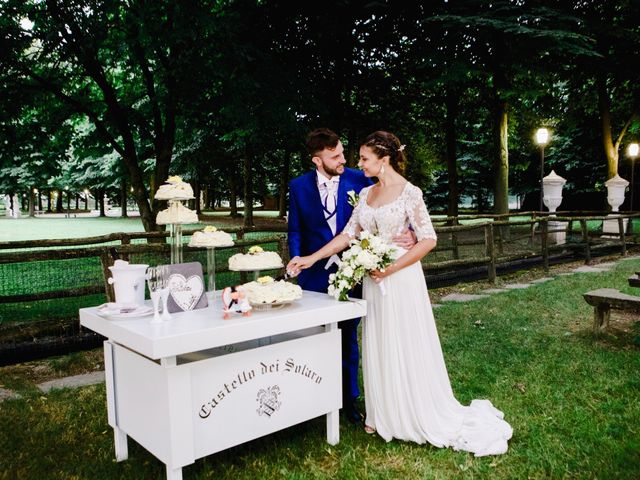 Il matrimonio di Luigi e Silvia a Torino, Torino 79