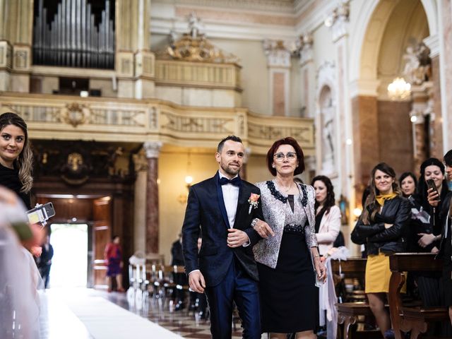 Il matrimonio di Luca e Alice a Villanova del Ghebbo, Rovigo 19