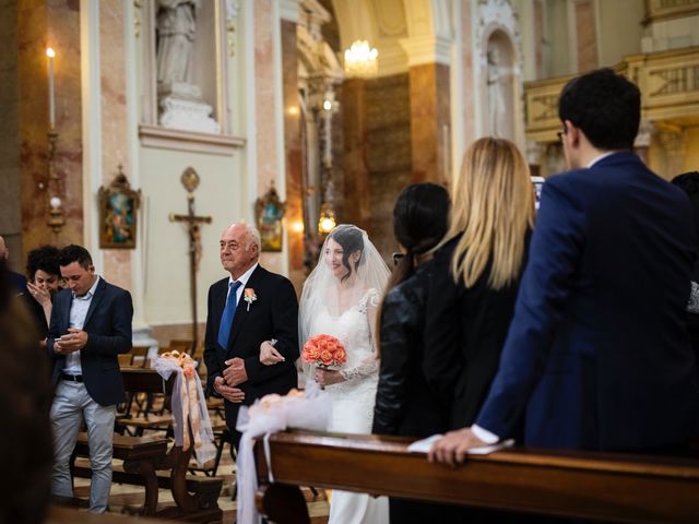 Il matrimonio di Luca e Alice a Villanova del Ghebbo, Rovigo 21