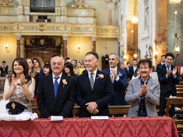 Il matrimonio di Luca e Alice a Villanova del Ghebbo, Rovigo 24