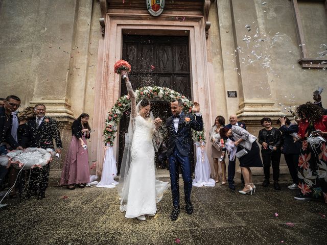 Il matrimonio di Luca e Alice a Villanova del Ghebbo, Rovigo 1