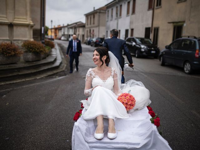 Il matrimonio di Luca e Alice a Villanova del Ghebbo, Rovigo 29