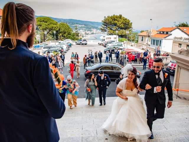 Il matrimonio di Luca e Valeria a Sanremo, Imperia 74