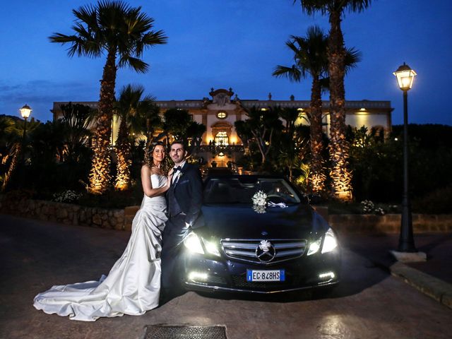 Il matrimonio di Danilo e Valentina a Palermo, Palermo 28