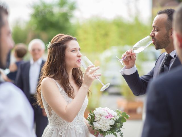 Il matrimonio di Andrea e Giulia a Cremona, Cremona 32