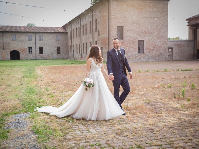 Il matrimonio di Andrea e Giulia a Cremona, Cremona 38