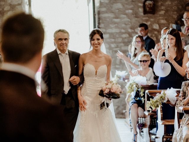 Il matrimonio di Daniele e Luana a Viano, Reggio Emilia 45