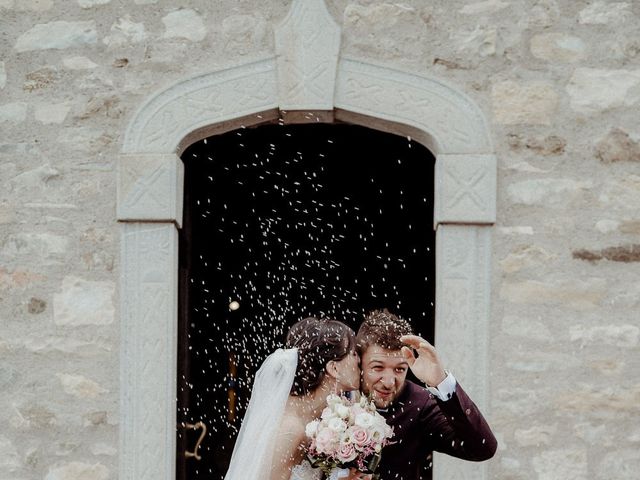 Il matrimonio di Daniele e Luana a Viano, Reggio Emilia 54