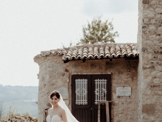 Il matrimonio di Daniele e Luana a Viano, Reggio Emilia 61