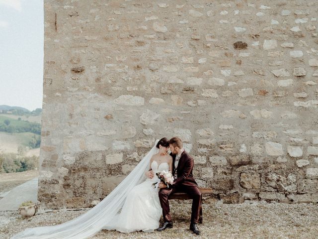 Il matrimonio di Daniele e Luana a Viano, Reggio Emilia 66