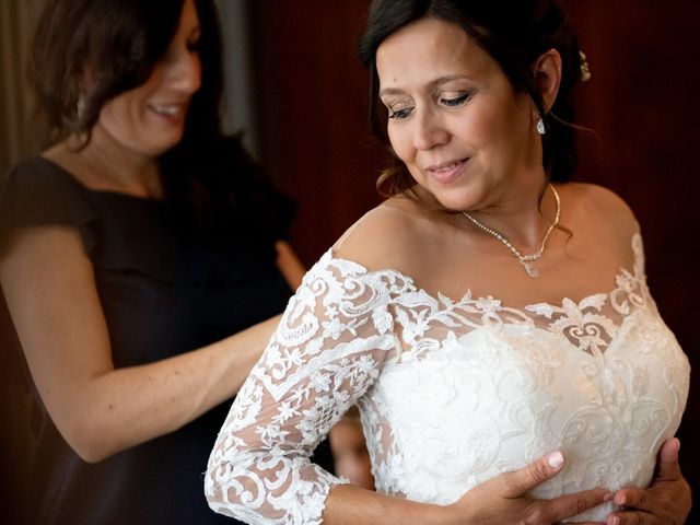 Il matrimonio di Pietro e Francesca a Cocconato, Asti 23
