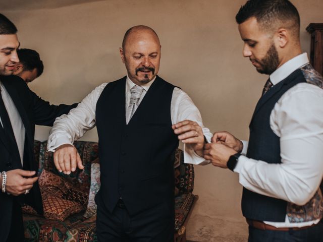 Il matrimonio di Sezar e Alessia a Porto Mantovano, Mantova 3