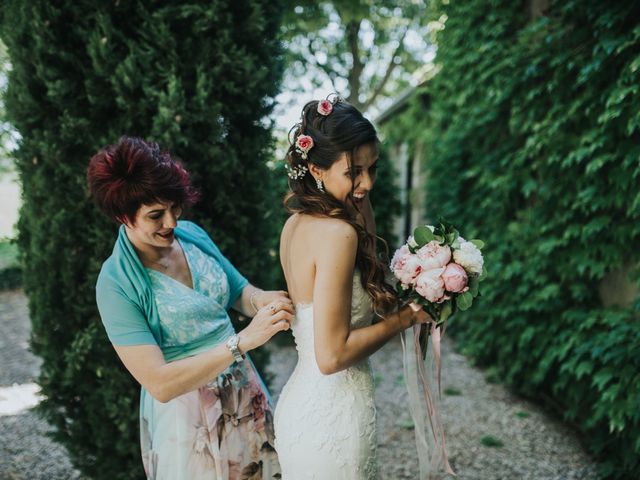 Il matrimonio di Sezar e Alessia a Porto Mantovano, Mantova 9