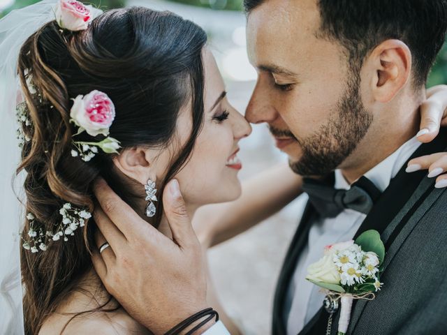 Il matrimonio di Sezar e Alessia a Porto Mantovano, Mantova 18