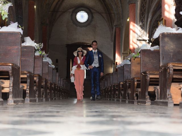 Il matrimonio di Enrico e Cristina a Saluzzo, Cuneo 15