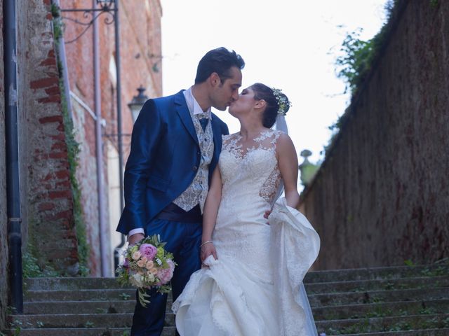 Il matrimonio di Enrico e Cristina a Saluzzo, Cuneo 39