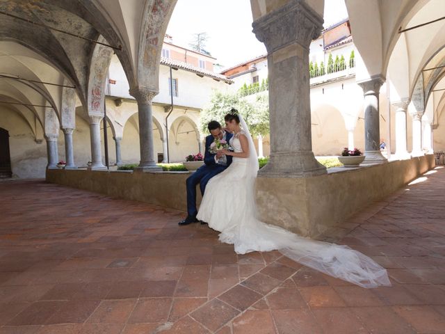 Il matrimonio di Enrico e Cristina a Saluzzo, Cuneo 40