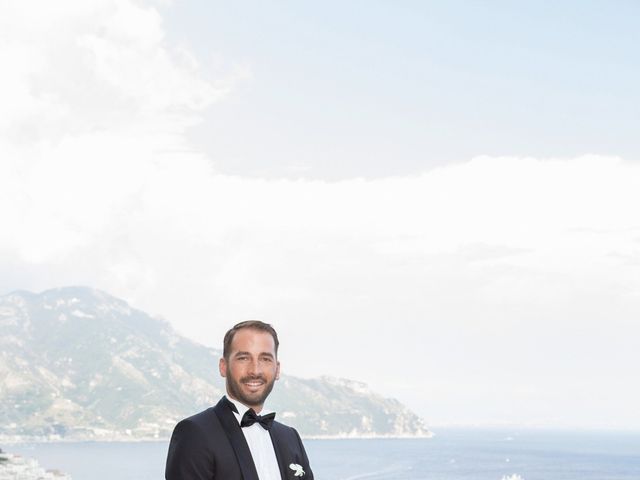 Il matrimonio di Francesco e Roberta a Amalfi, Salerno 18