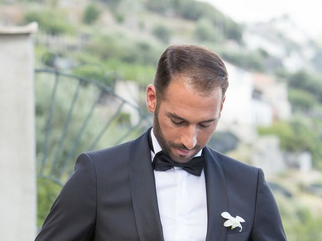 Il matrimonio di Francesco e Roberta a Amalfi, Salerno 19