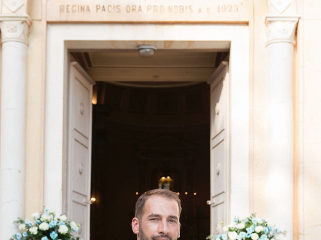 Il matrimonio di Francesco e Roberta a Amalfi, Salerno 22