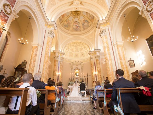 Il matrimonio di Francesco e Roberta a Amalfi, Salerno 24