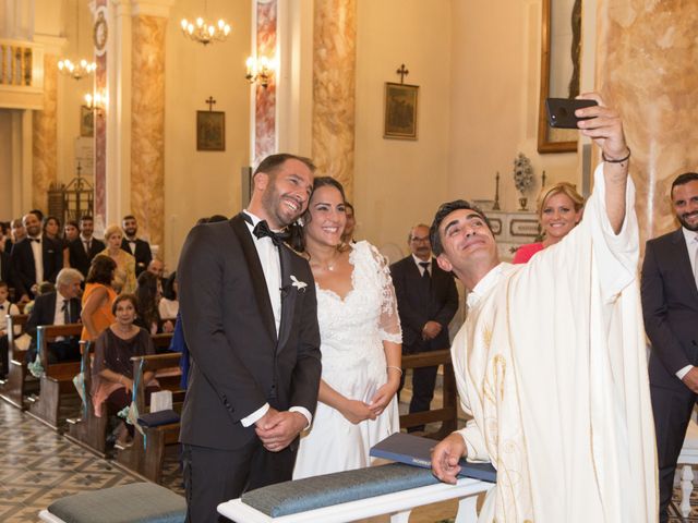 Il matrimonio di Francesco e Roberta a Amalfi, Salerno 25
