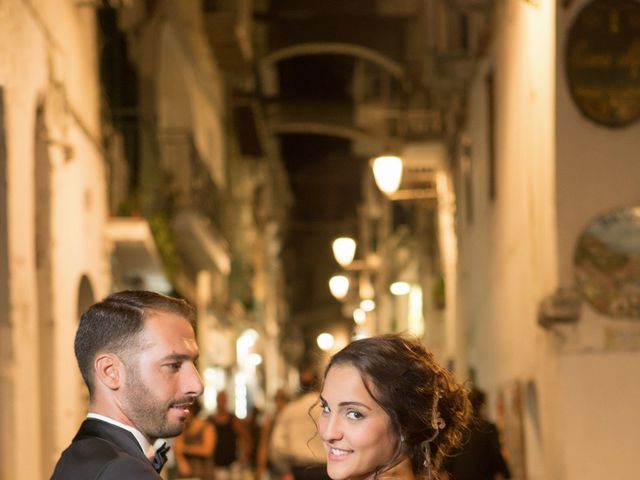 Il matrimonio di Francesco e Roberta a Amalfi, Salerno 46