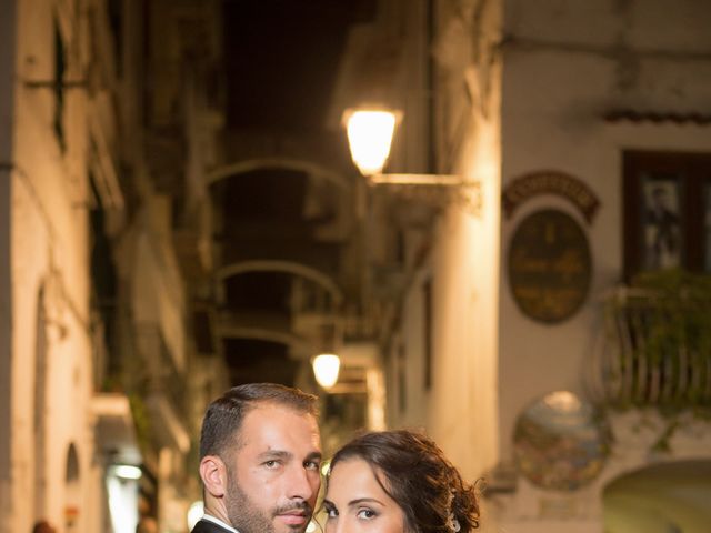 Il matrimonio di Francesco e Roberta a Amalfi, Salerno 47