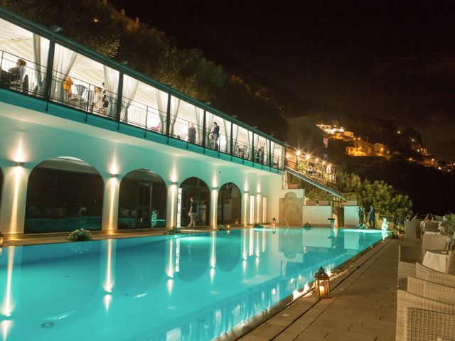 Il matrimonio di Francesco e Roberta a Amalfi, Salerno 50