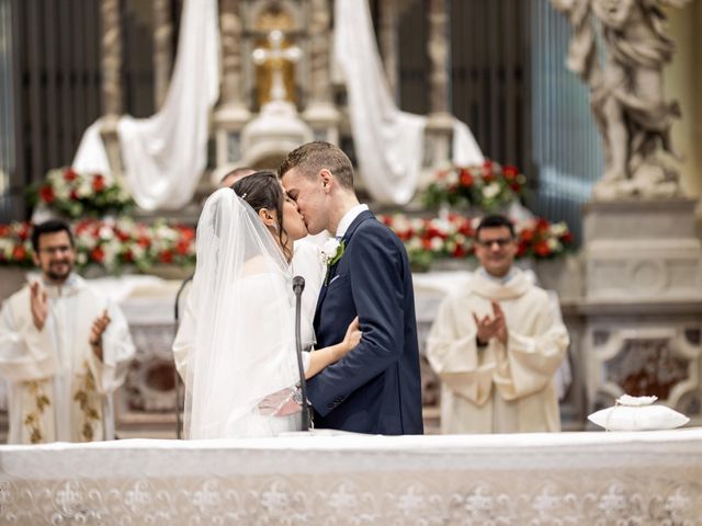 Il matrimonio di Giulia e Giulio a Mestrino, Padova 11