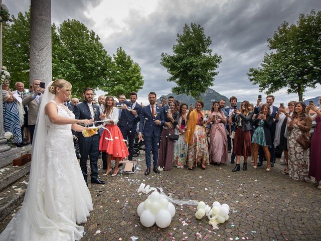 Il matrimonio di Ferruccio e Katia a Mapello, Bergamo 24