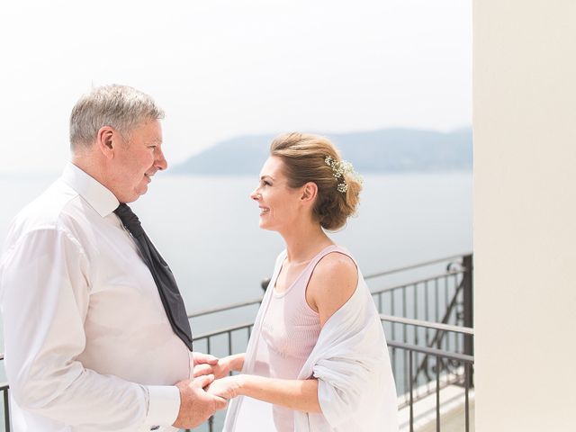 Il matrimonio di Rick e Michaella a Verbania, Verbania 11