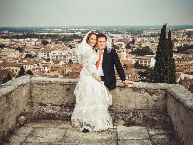 Il matrimonio di Paolo e Gabriella a Conegliano, Treviso 44
