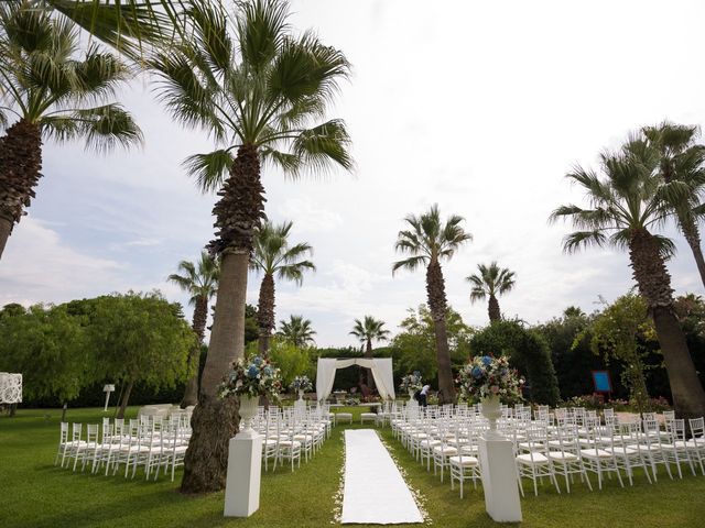 Il matrimonio di Ilaria e Pietro a Capaccio Paestum, Salerno 11