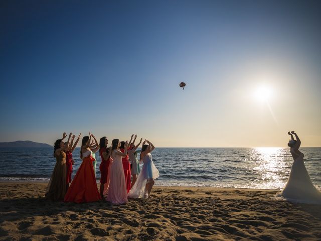 Il matrimonio di Ilaria e Pietro a Capaccio Paestum, Salerno 30